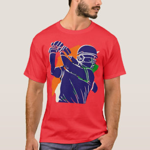 Cricket Batsman1 T Shirt