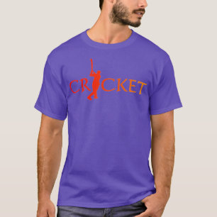 Cricket Batsman5 T Shirt