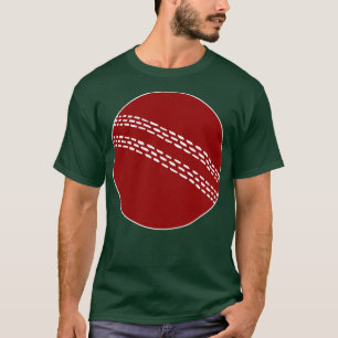 cricket boll3 t shirt