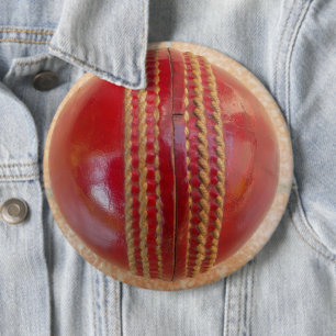 Cricket Boll Knapp