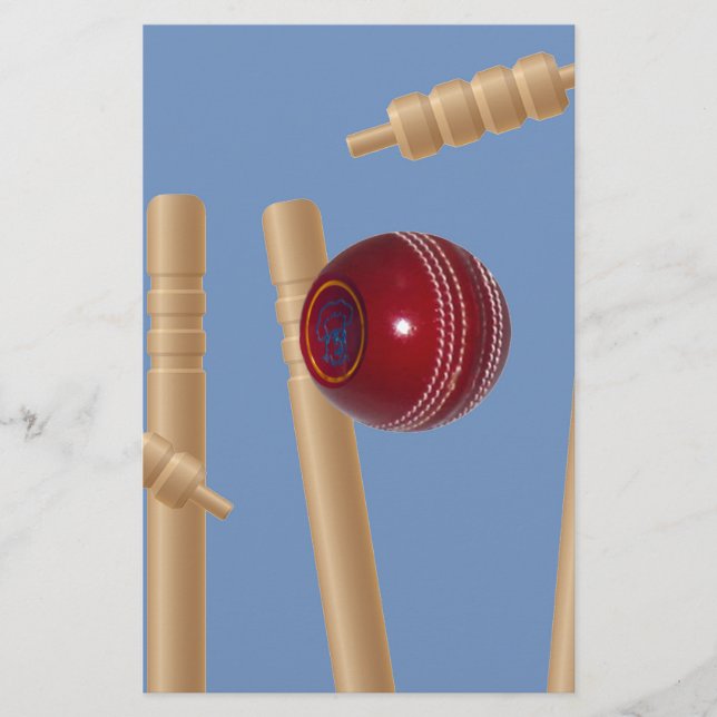 Cricket Boll och påsarna. (Framsida)