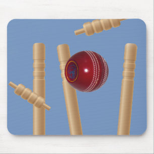 Cricket Boll och påsarna. Musmatta
