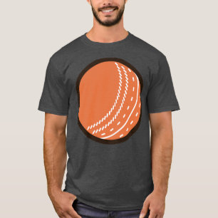 Cricket boll t shirt