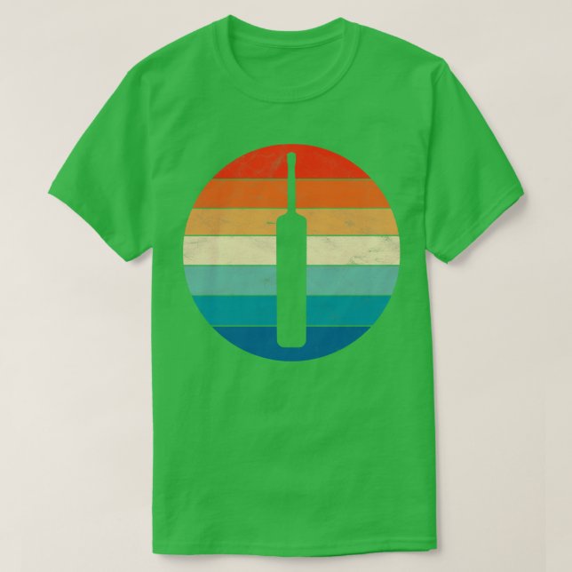 Cricket Bowlareare T Shirt (Design framsida)