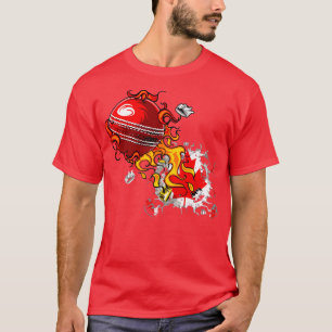 Cricket Canada T Shirt