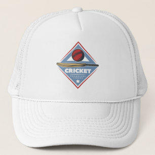 Cricket Champions Truckerkeps