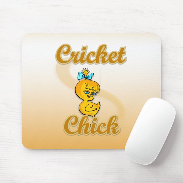 Cricket Chick Musmatta (Med mus)
