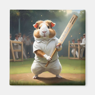Cricket Craze: Grisar Big Match Magnet
