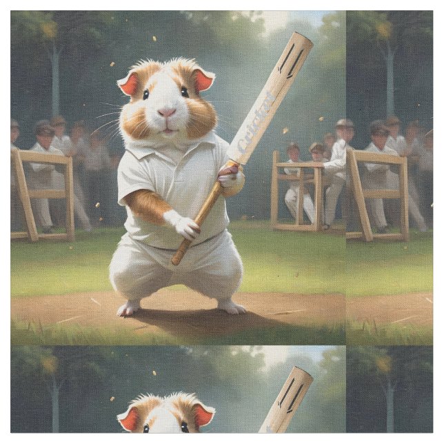 Cricket Craze: Grisar Big Match Tyg (Närbild)