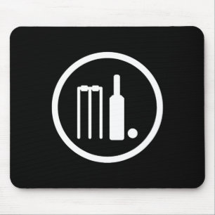 Cricket Cricketspelare Cricketspelare Indien Pakis Musmatta
