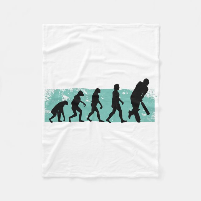 Cricket Evolution Cricket Fleecefilt (Framsidan)
