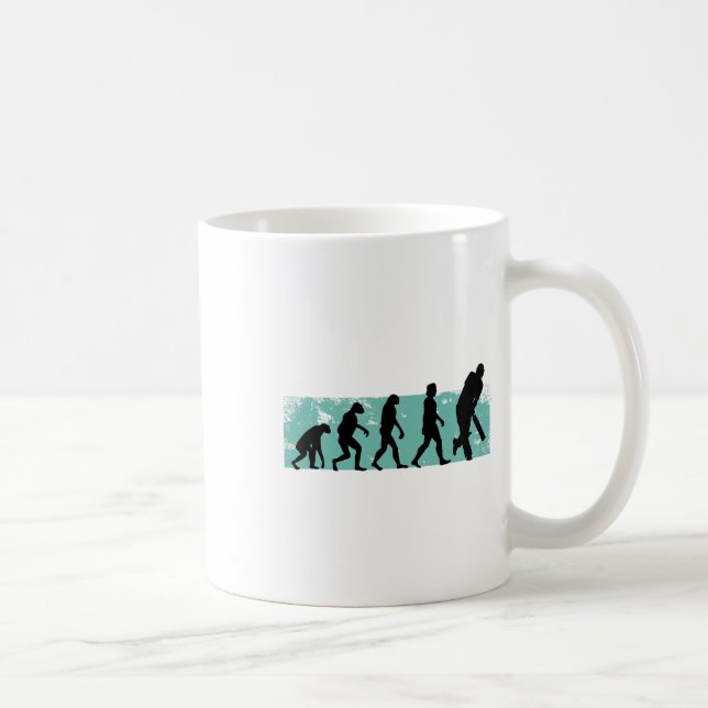 Cricket Evolution Cricket  Kaffemugg (Höger)