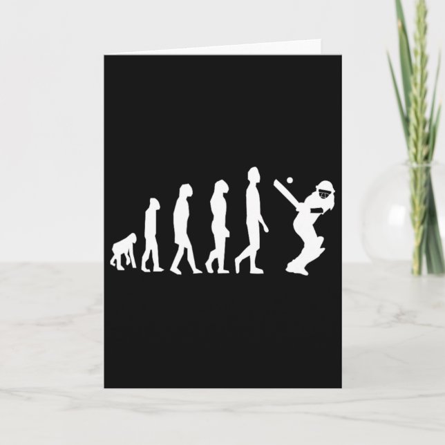 Cricket Evolution  Kort (Framsida)