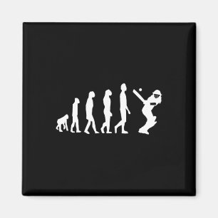 Cricket Evolution Magnet