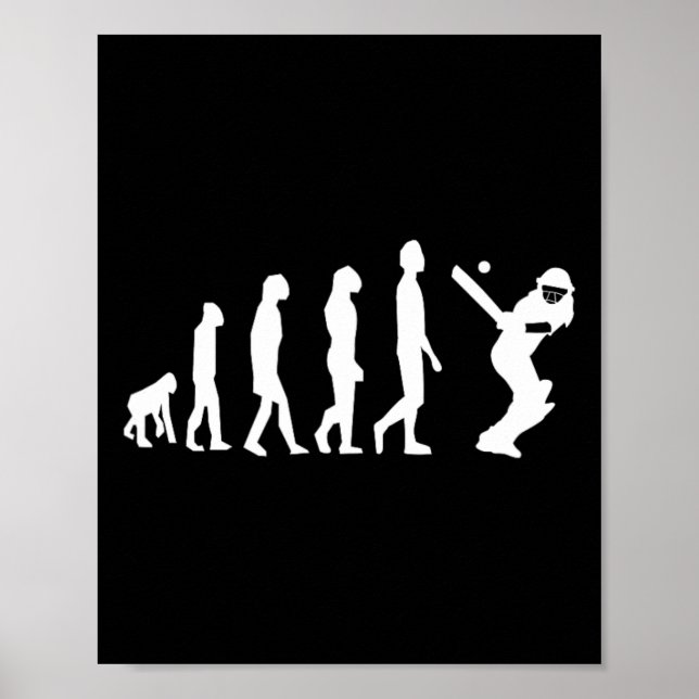 Cricket Evolution  Poster (Framsidan)