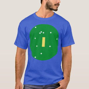 Cricket Fält T Shirt