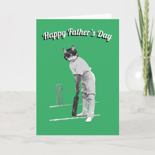 Cricket Far's Day Kort