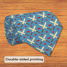 Cricket fladdermus upprepar mönster blue