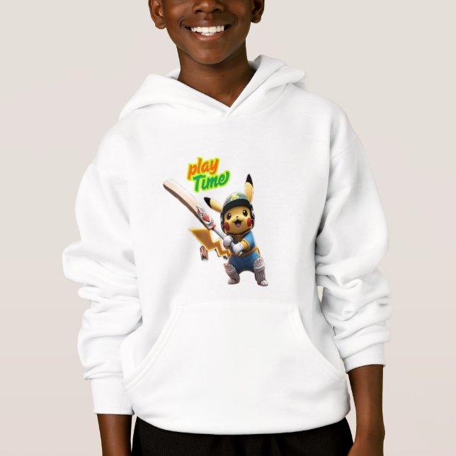 Cricket fläkt t-shirt (Framsida)