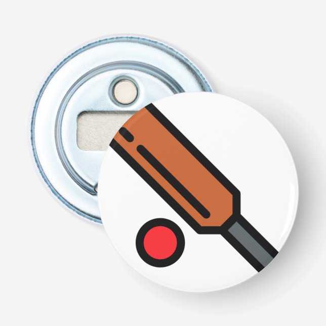 cricket flasköppnare (Framsidan)