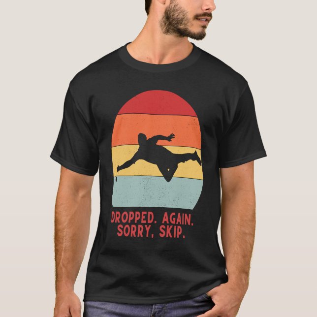 cricket för män kvinnor student by cricketspelare t shirt (Framsida)