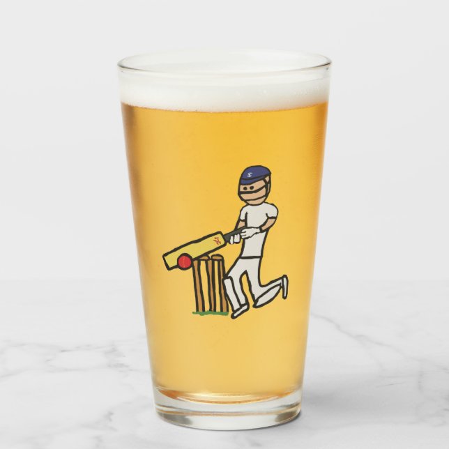 Cricket Glaskopp (Framsida fylld)