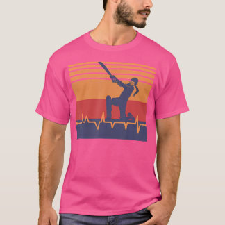 Cricket Heartbeart T Shirt