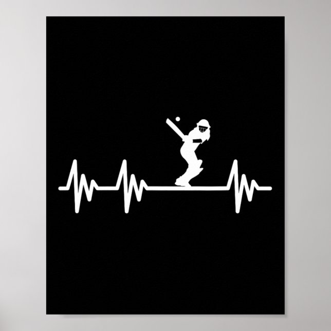 Cricket Heartbeat  Poster (Framsidan)