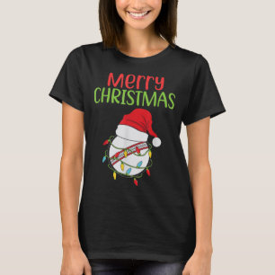 Cricket jul Santa Funny Jul Cricket Ba T Shirt