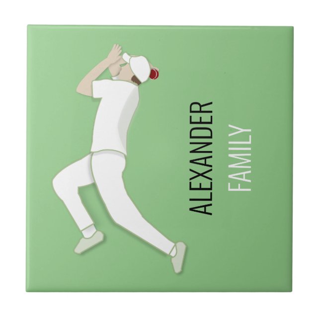 Cricket Kakelplatta (Framsidan)