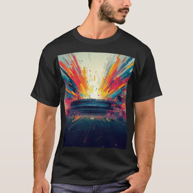 Cricket Kaosläge T20 Tröja (Framsida)