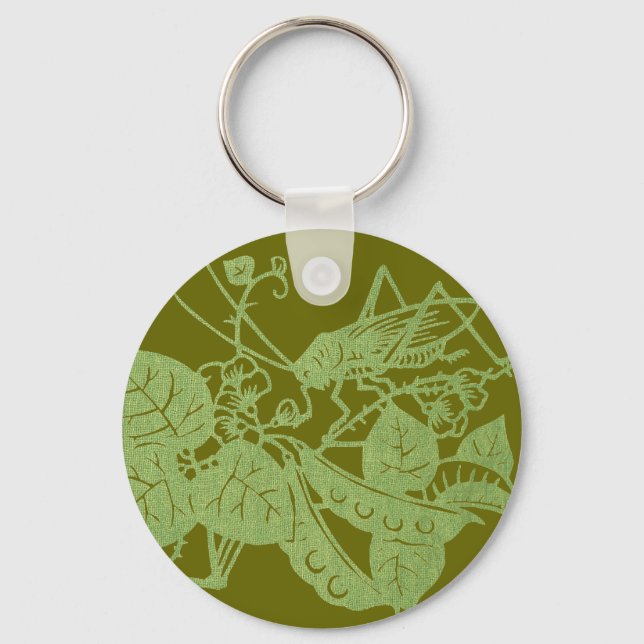 Cricket Keychain Nyckelring (Framsida)