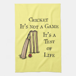 Cricket Kökshandduk