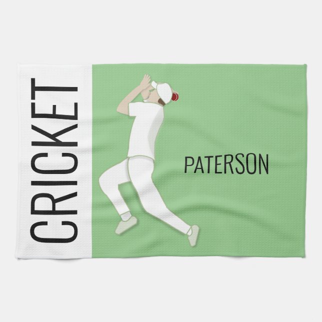Cricket Kökshandduk (Horisontell)