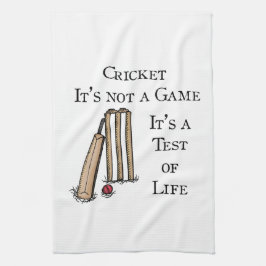 Cricket Kökshandduk
