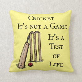 Cricket Kudde