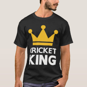 Cricket kung T-Shirt