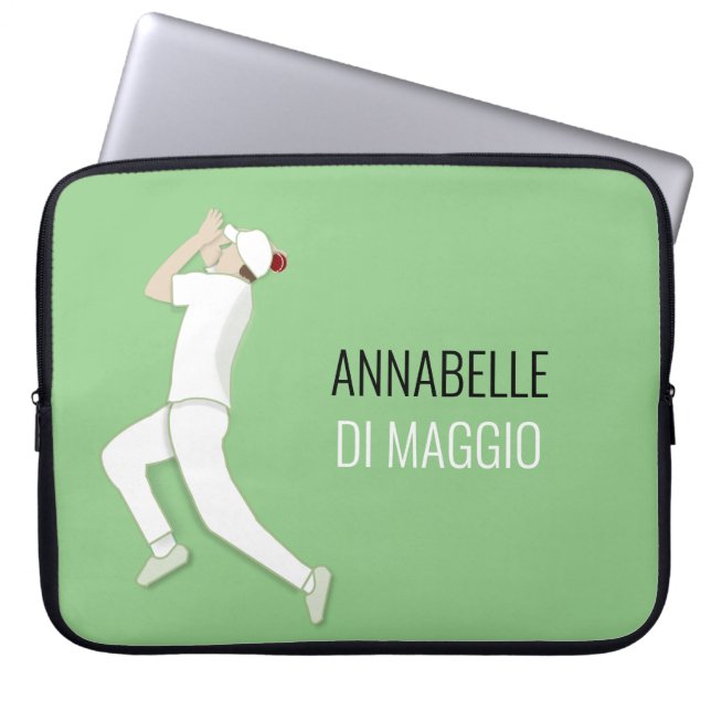 Cricket Laptop Fodral (Framsidan)