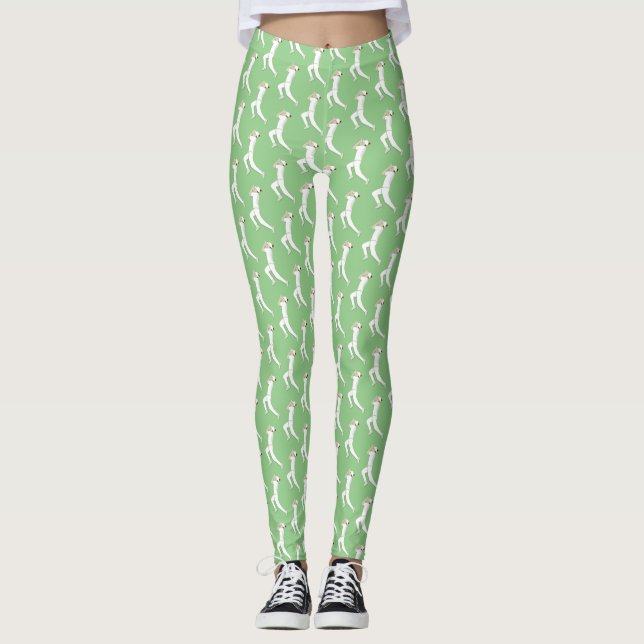 Cricket Leggings (Framsida)