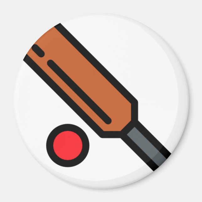 cricket magnet (Framsidan)
