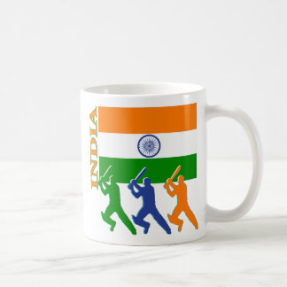 Cricket-mall Kaffemugg