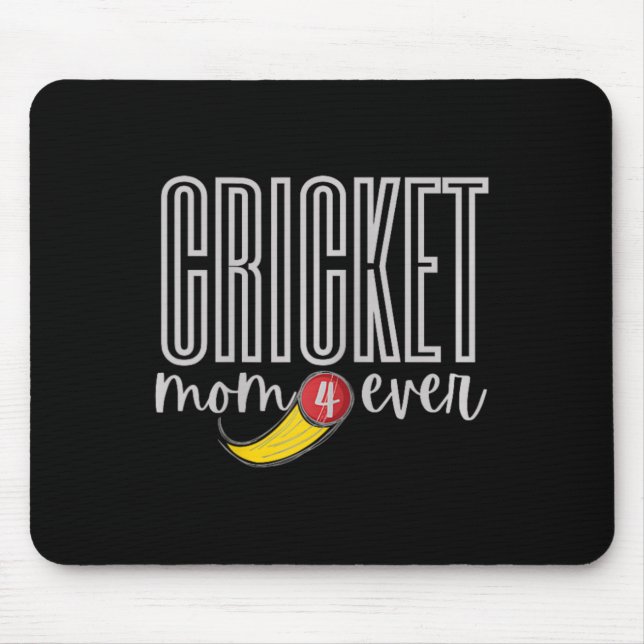 Cricket-mamma 4 Evigt  Musmatta (Framsidan)