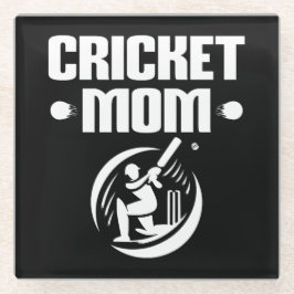Cricket Mamma Cricketer Son Cricket Älskare Mor
