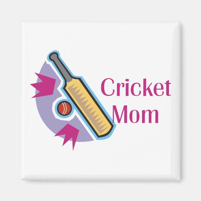 Cricket Mamma Magnet (Framsidan)