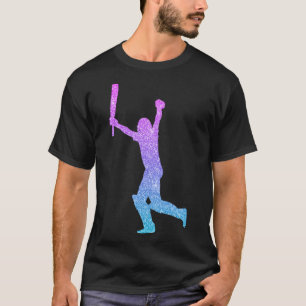 Cricket Manar Women Boys Girls Kids Children Crick T Shirt