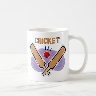 Cricket Mugg