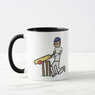 Cricket Mugg