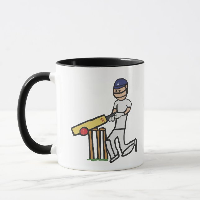 Cricket Mugg (Vänster)