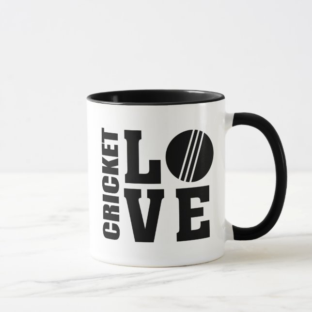 Cricket Mugg (Höger)