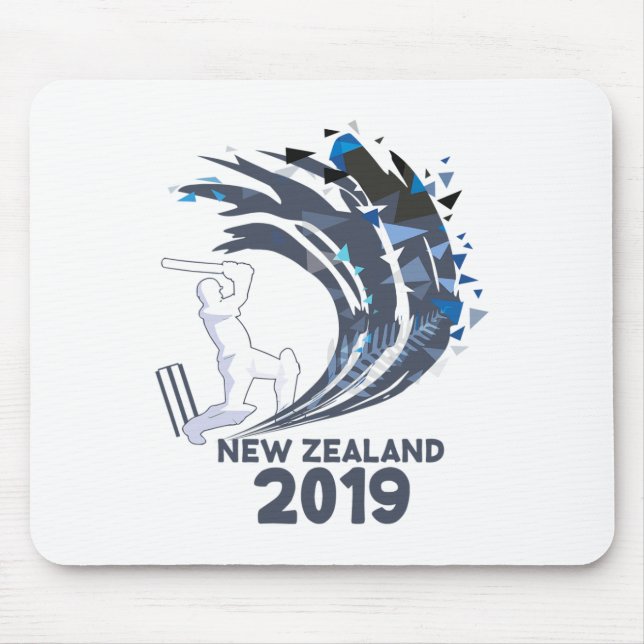 Cricket Nya Zeeland  Musmatta (Framsidan)